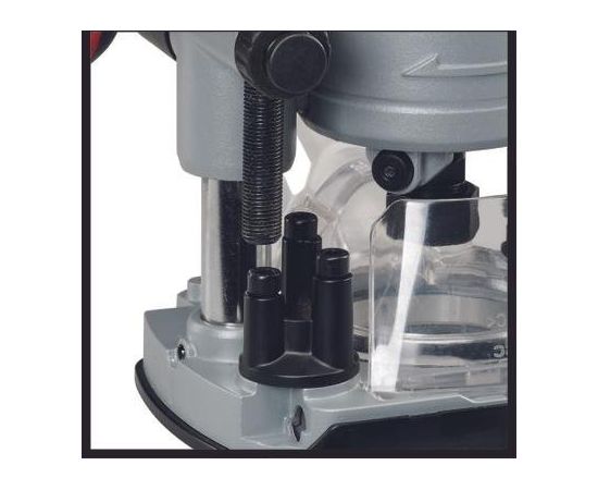 Frezarka Einhell TP-RO 18 V Jaunumi -Dārzam
