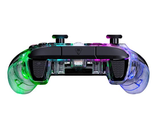 Turtle Beach controller Afterglow XBox, läbipaistev Piederumi konsolēm