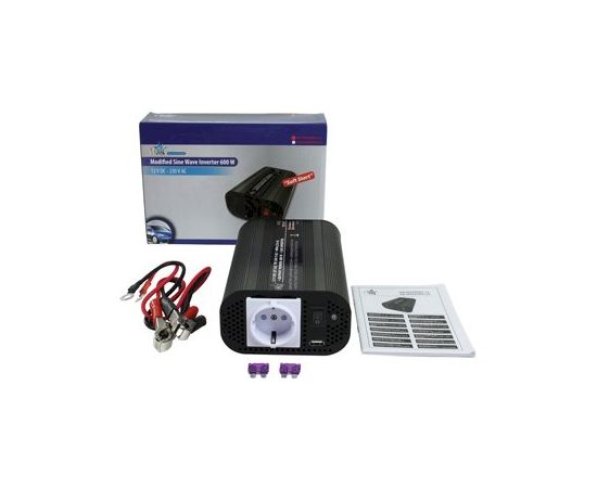 HQ HQ-INV-600WU-12 Преобразователь напряжения 600W Aудио-видео