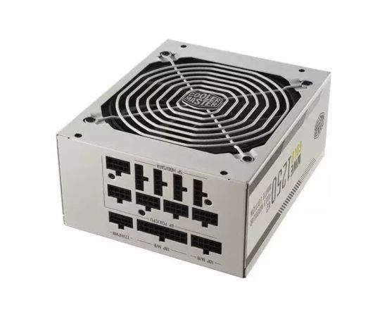 Cooler Master MWE Gold V2 ATX 3.0 Datoru Barošanas Bloks 1250W Datoru barošanas bloki
