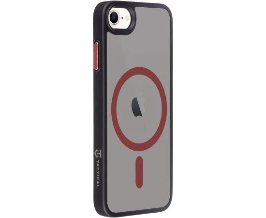 Tactical MagForce Hyperstealth 2.0 Защитный чехол для iPhone 7/8/SE2020/SE2022 / чёрный/красный Чехлы - альтернативные