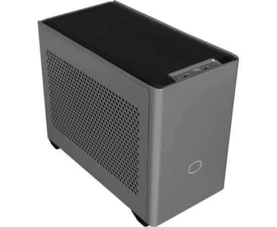 Cooler Master NR200P-MCNN85-SL0 MasterBox NR200P MAX Datora korpuss Mini-ITX Pelēks Datoru korpusi