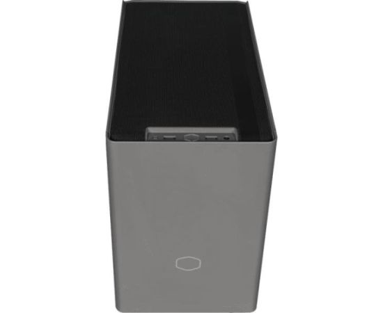 Cooler Master NR200P-MCNN85-SL0 MasterBox NR200P MAX Datora korpuss Mini-ITX Pelēks Datoru korpusi