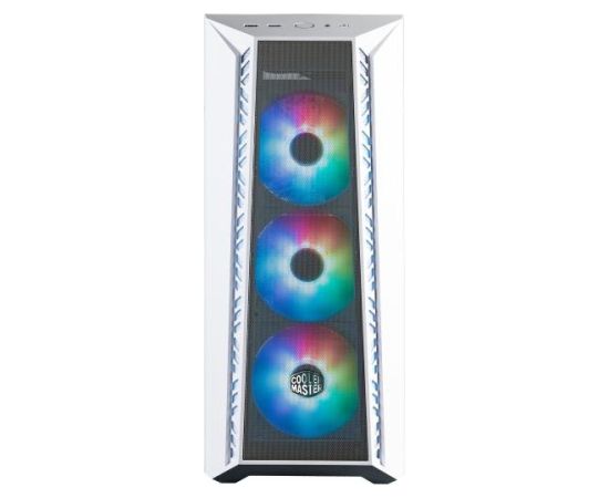 Cooler Master MasterBox 520 Mesh Datora korpuss Midi Tower Balts Datoru korpusi