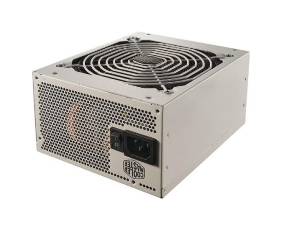 Cooler Master MPE-A501-AFCAG-3GEU MWE Gold 1050 V2 Barošanas bloks 1050W Balts Datoru barošanas bloki