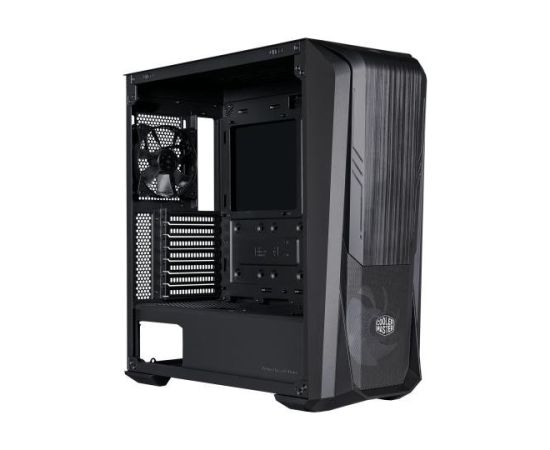 Cooler Master MasterBox 500 Datora korpuss Midi Tower Melns Datoru korpusi
