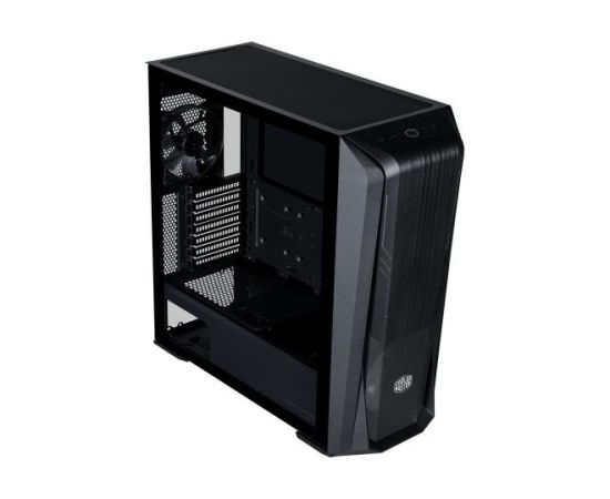 Cooler Master MasterBox 500 Datora korpuss Midi Tower Melns Datoru korpusi