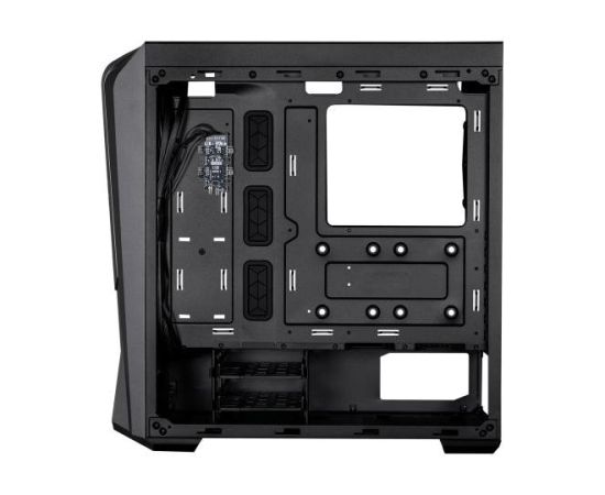 Cooler Master MasterBox 500 Datora korpuss Midi Tower Melns Datoru korpusi