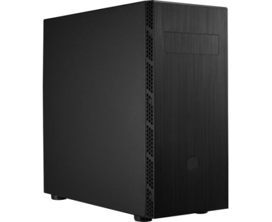 Cooler Master MB600L2-KN5N-S00 MB600L V2 Datora korpuss Midi Tower Melns Datoru korpusi