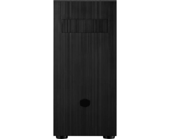 Cooler Master MB600L2-KN5N-S00 MB600L V2 Datora korpuss Midi Tower Melns Datoru korpusi