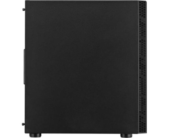 Cooler Master MB600L2-KN5N-S00 MB600L V2 Datora korpuss Midi Tower Melns Datoru korpusi