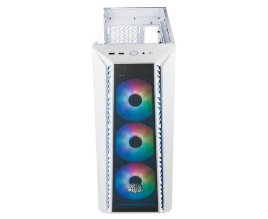 Cooler Master MasterBox 520 Datora korpuss ATX / Midi-Tower Datoru korpusi