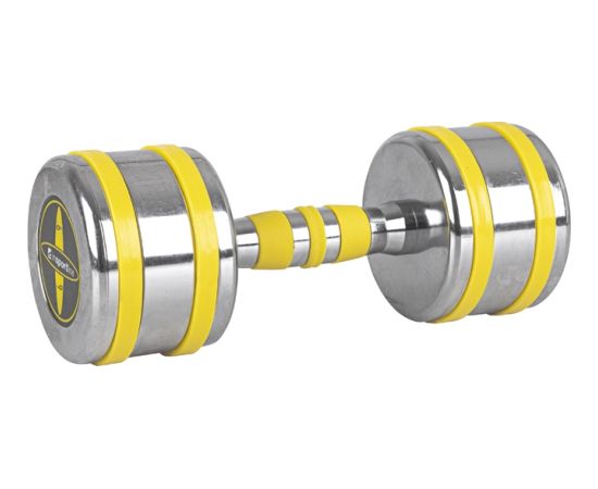 inSPORTline Yellsteel 9 kg Svaru ripas un stieņi