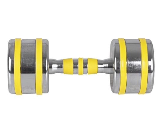 inSPORTline Yellsteel 9 kg Svaru ripas un stieņi