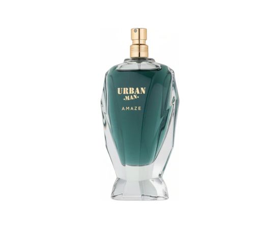 Fragrance World, Urban Man Amaze, Eau De Parfum, For Men, 90 ml Smaržas - NESAKĀRTOTS