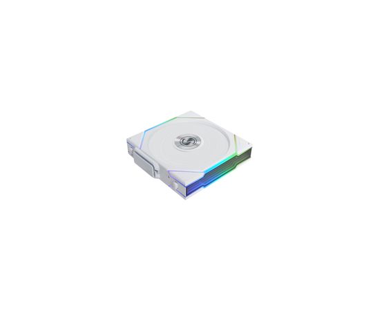 Lian Li UNI FAN TL Wireless Lufter  ARGB  PWM - 120 mm  weis Korpusu dzesēšana