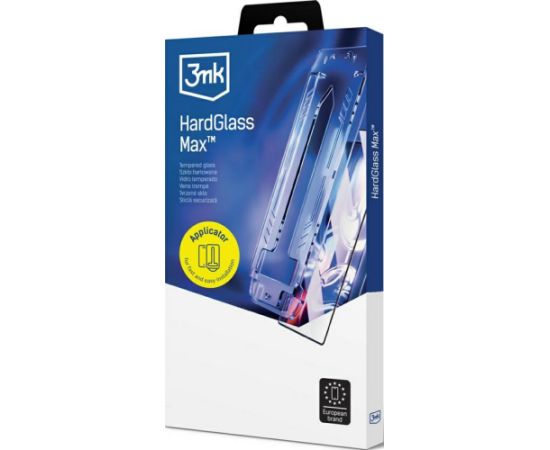 3MK iPhone 17 Pro Hardglass Max 5903108671545 Защитная пленка для экрана