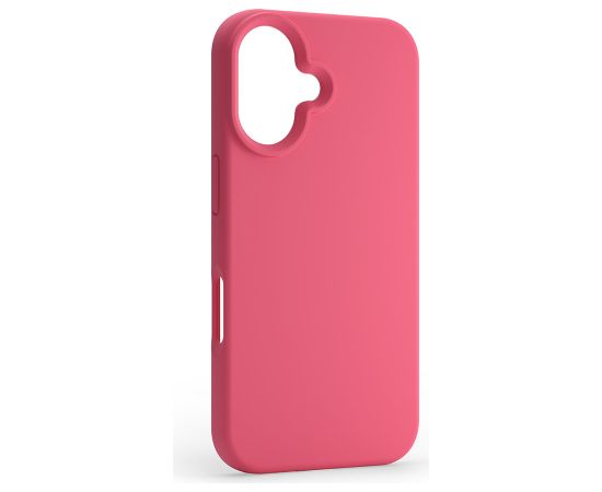 Etteri Silicone case for iPhone 16 Plus 6 7" raspberry Neoriģinālie Maciņi