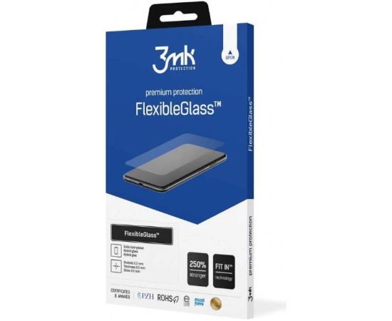 DJI Osmo Pocket 4 - 3mk FlexibleGlass (5903108767347) Ekrānu aizsardzība