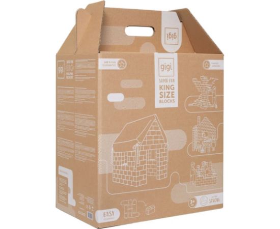 Brain Games GIGI bloks 200XXL Galda spēles