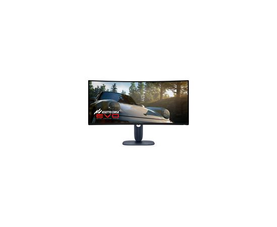 Dell Alienware AW3425DW - 240Hz  UWQHD  34"  QD-OLED (Boj. iepak.) Monitori