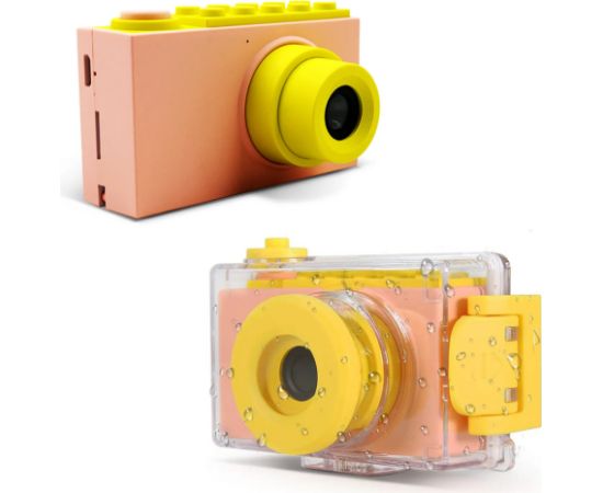 Myfirst Camera 2 Pink Digitālās fotokameras