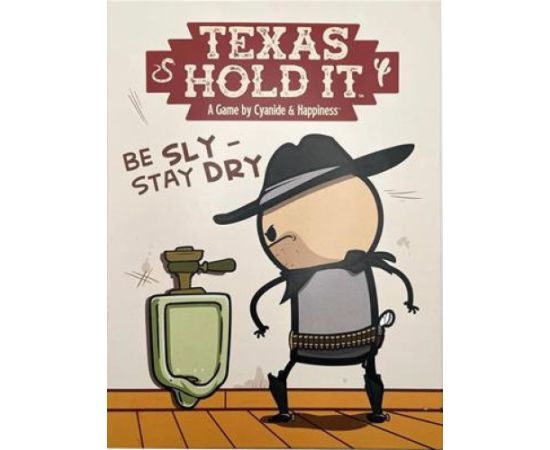Brain Games Texas Hold It Galda spēles