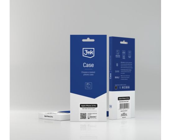 Samsung Galaxy M35 5G - 3mk Clear Case Neoriģinālie Maciņi
