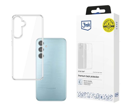 3mk Armor Case do Samsung Galaxy M35 Neoriģinālie Maciņi