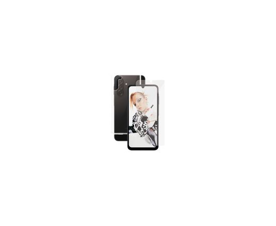 PANZERGLASS MOBILE SCREEN PROTECTOR 2IN1/GALAXY A26 5G CLEAR Ekrānu aizsardzība