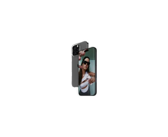 PANZERGLASS MOBILE SCREEN PROTECTOR 2IN1/IPHONE 16PROMAX Ekrānu aizsardzība