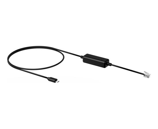 Yealink EHS35 - Kabelloser Headset-Adapter für drahtloses Headset  VoIP-Telefon - für Yealink SIP-T30P  SIP-T31G  SIP-T31P  SIP-T33G 6938818 Austiņas