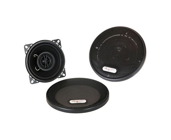 Excalibur X102 Speakerset 10cm 2-way  4" Auto skaļruņi