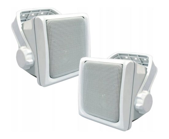 Excalibur Marine X22.2UW (White) Auto skaļruņi