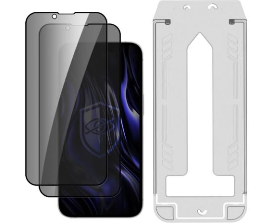3mk Hardy Privzone 9H - Apple iPhone 13 Pro Max/14 Plus Ekrānu aizsardzība