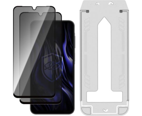 3mk Hardy Privzone 9H - Samsung Galaxy A26 5G Ekrānu aizsardzība