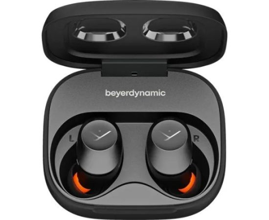 Beyerdynamic AMIRON 300 TWS black Headset Wireless In-ear Music USB Type-C Bluetooth (4010118004445) Наушники