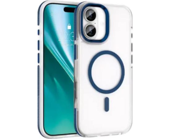 Etteri Icy Mag Case Aizmugurējais Apvalks priekš Apple iPhone 17 Чехлы - альтернативные