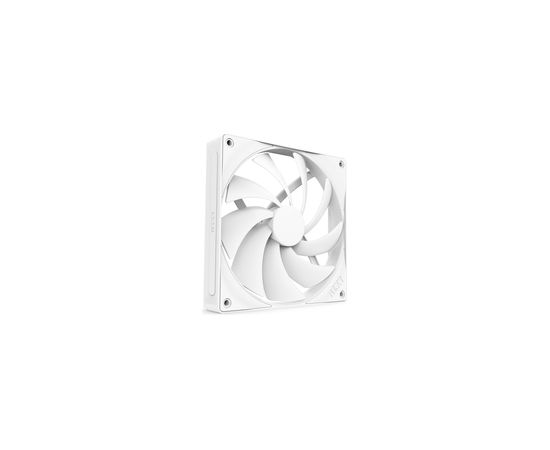 NZXT F140Q Computer case Fan 14 cm White 1 pc(s) 0810074844437 Охлаждение процессора