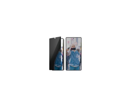 PanzerGlass Privacy Screen Protector Samsung Galaxy S25 Ultra  Ultra-Wide Fit 5715685017377 Neoriģinālie Maciņi