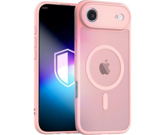 3mk Misty MagCase Pink - Apple iPhone Air (5903108760263) Neoriģinālie Maciņi