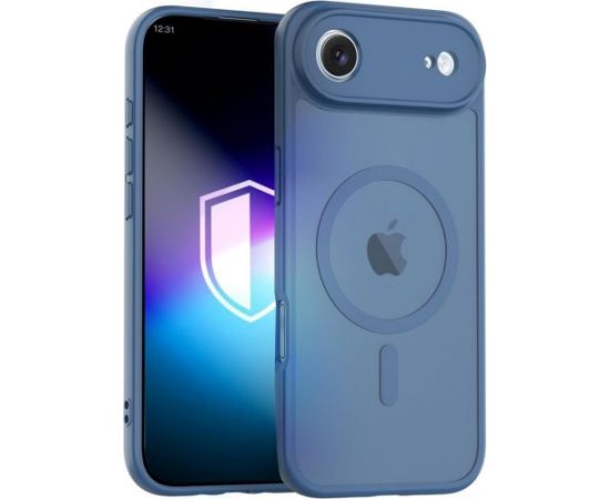3mk Misty MagCase Blue - Apple iPhone Air (5903108759786) Neoriģinālie Maciņi