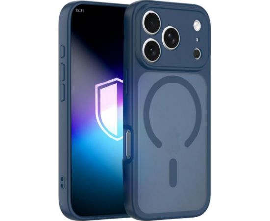 3mk Misty MagCase Blue - Apple iPhone 17 Pro (5903108759762) Защитная пленка для экрана