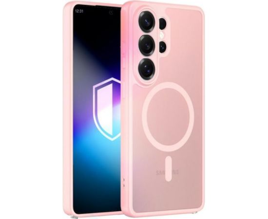 3mk Misty MagCase Pink - Samsung Galaxy S26 Ultra (5903108760348) Neoriģinālie Maciņi