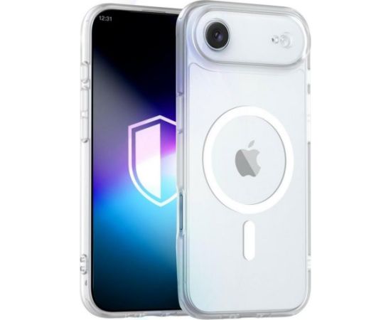3mk Misty MagCase White - Apple iPhone Air (5903108760508) Neoriģinālie Maciņi
