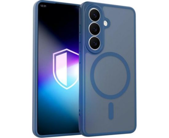 3mk Misty MagCase Blue - Samsung Galaxy S26 (5903108759854) Neoriģinālie Maciņi