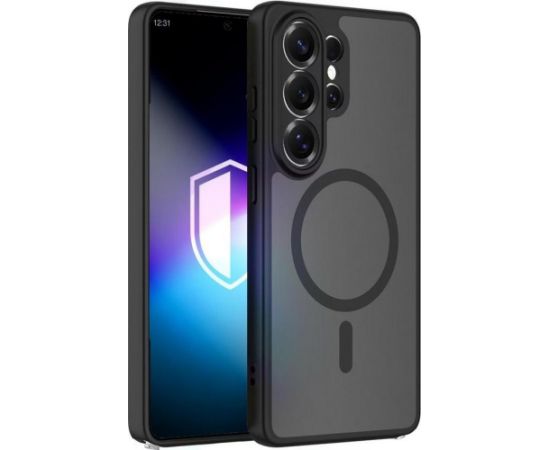 3mk Misty MagCase Black - Samsung Galaxy S26 Ultra (5903108759649) Ekrānu aizsardzība