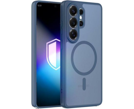 3mk Misty MagCase Blue - Samsung Galaxy S26 Ultra (5903108759878) Neoriģinālie Maciņi