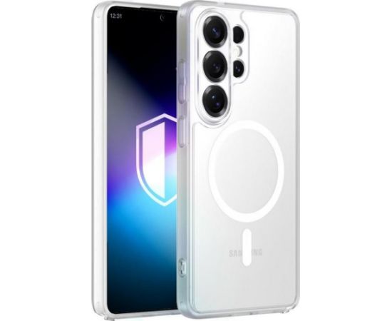 3mk Misty MagCase White - Samsung Galaxy S26 Ultra (5903108760591) Neoriģinālie Maciņi