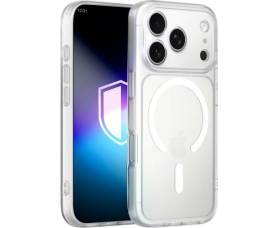 3mk Misty MagCase White - Apple iPhone 17 Pro (5903108760485) Neoriģinālie Maciņi